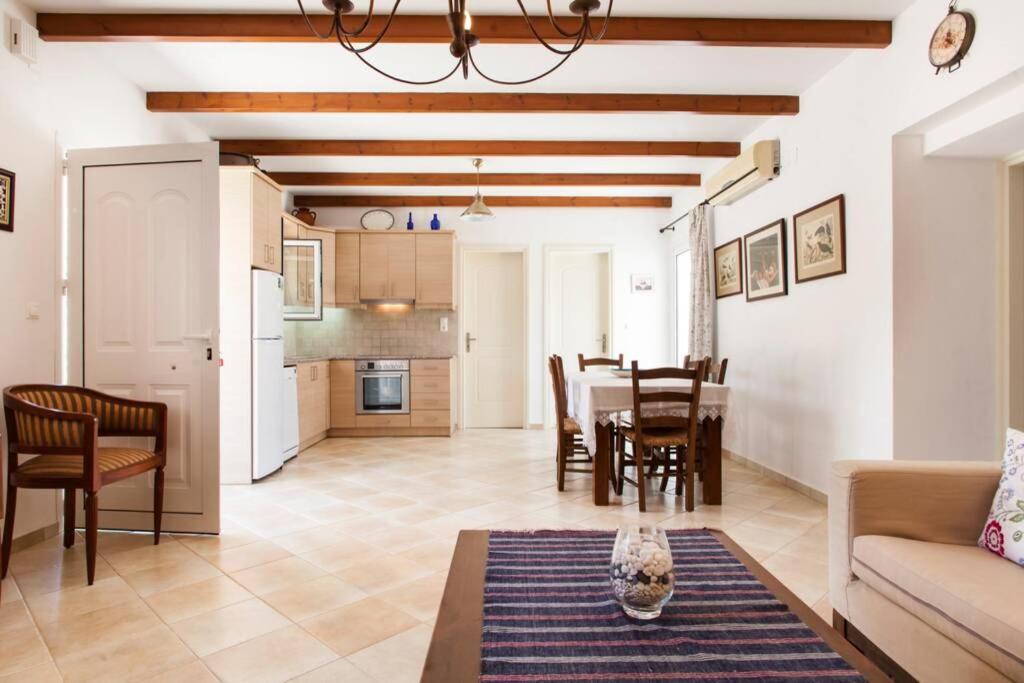 Beautiful Holiday House Near The Sea Sissi Exterior foto